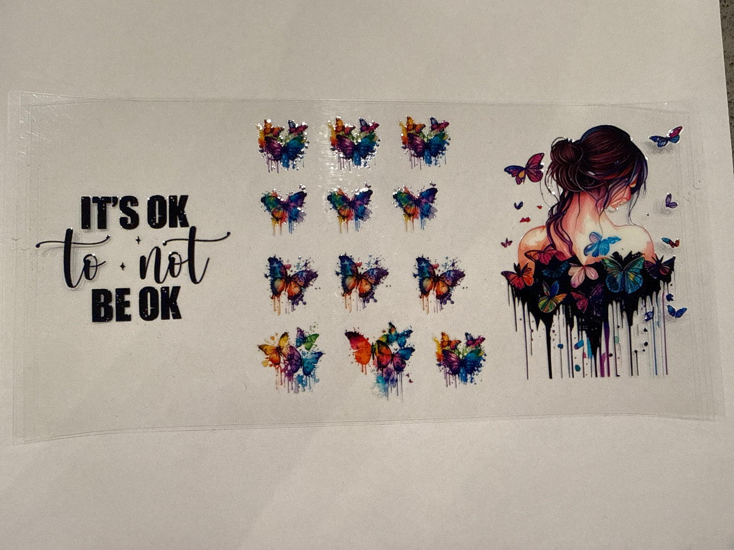 It’s ok to not be ok