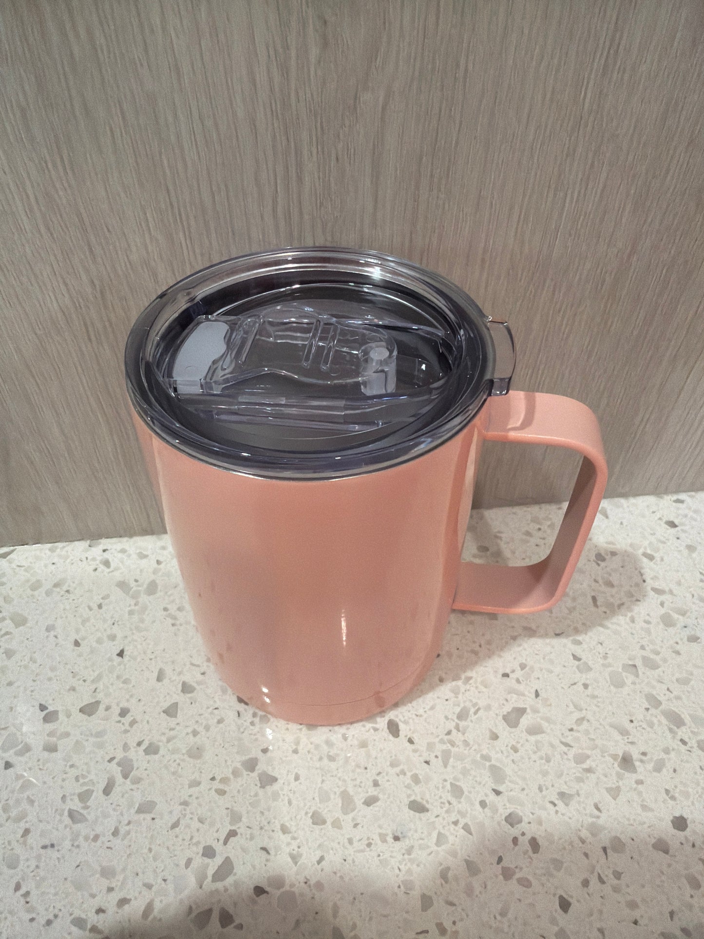 12oz Stainless Steel Coffee Mug
