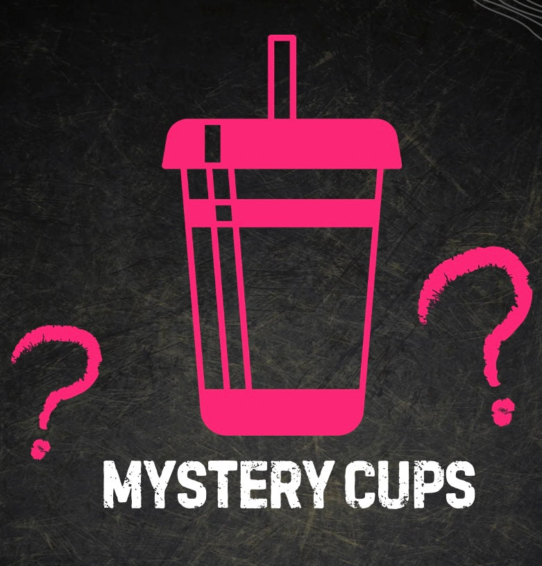 Mystery Cup ADD ON