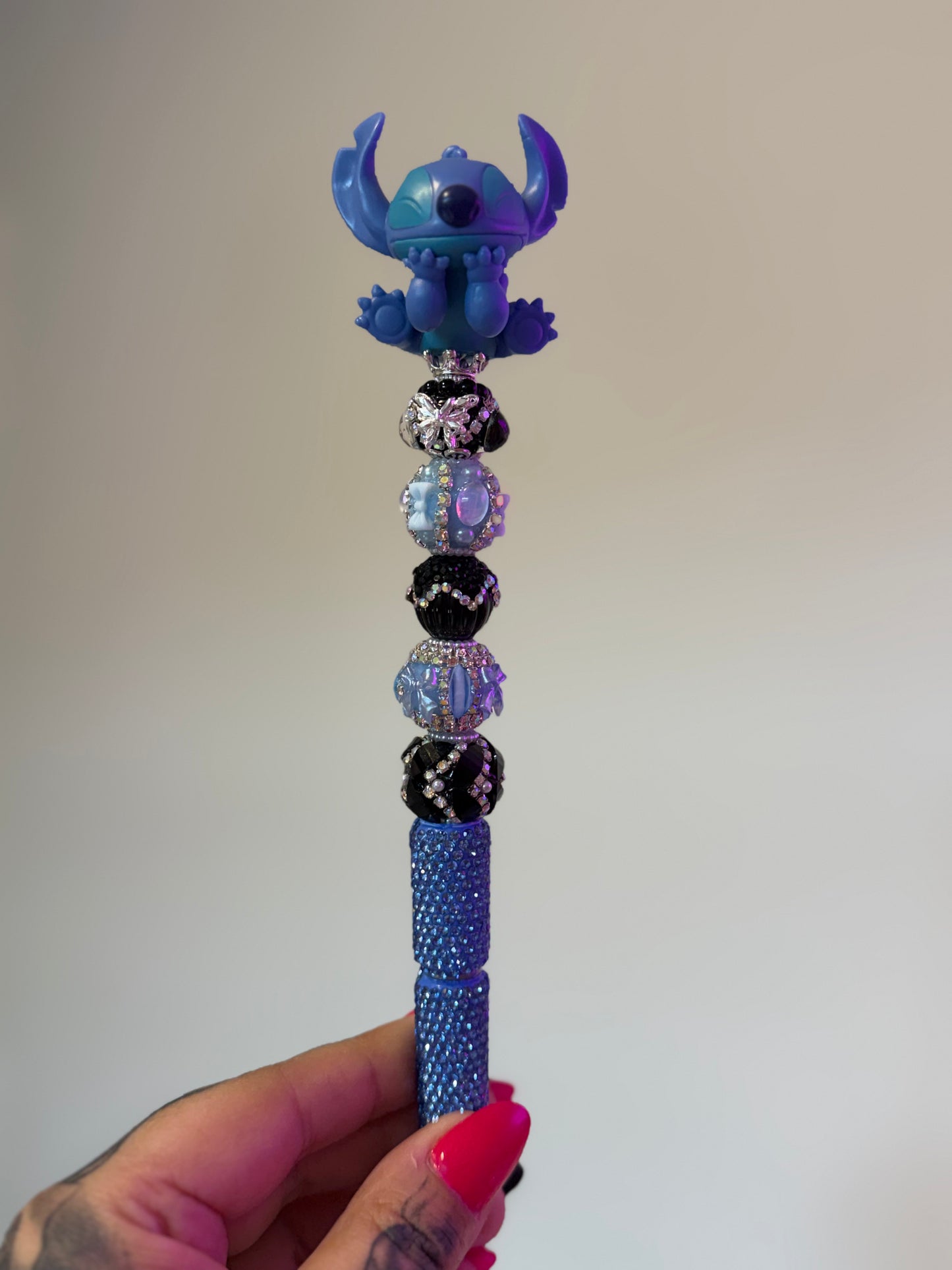 Premade pen
