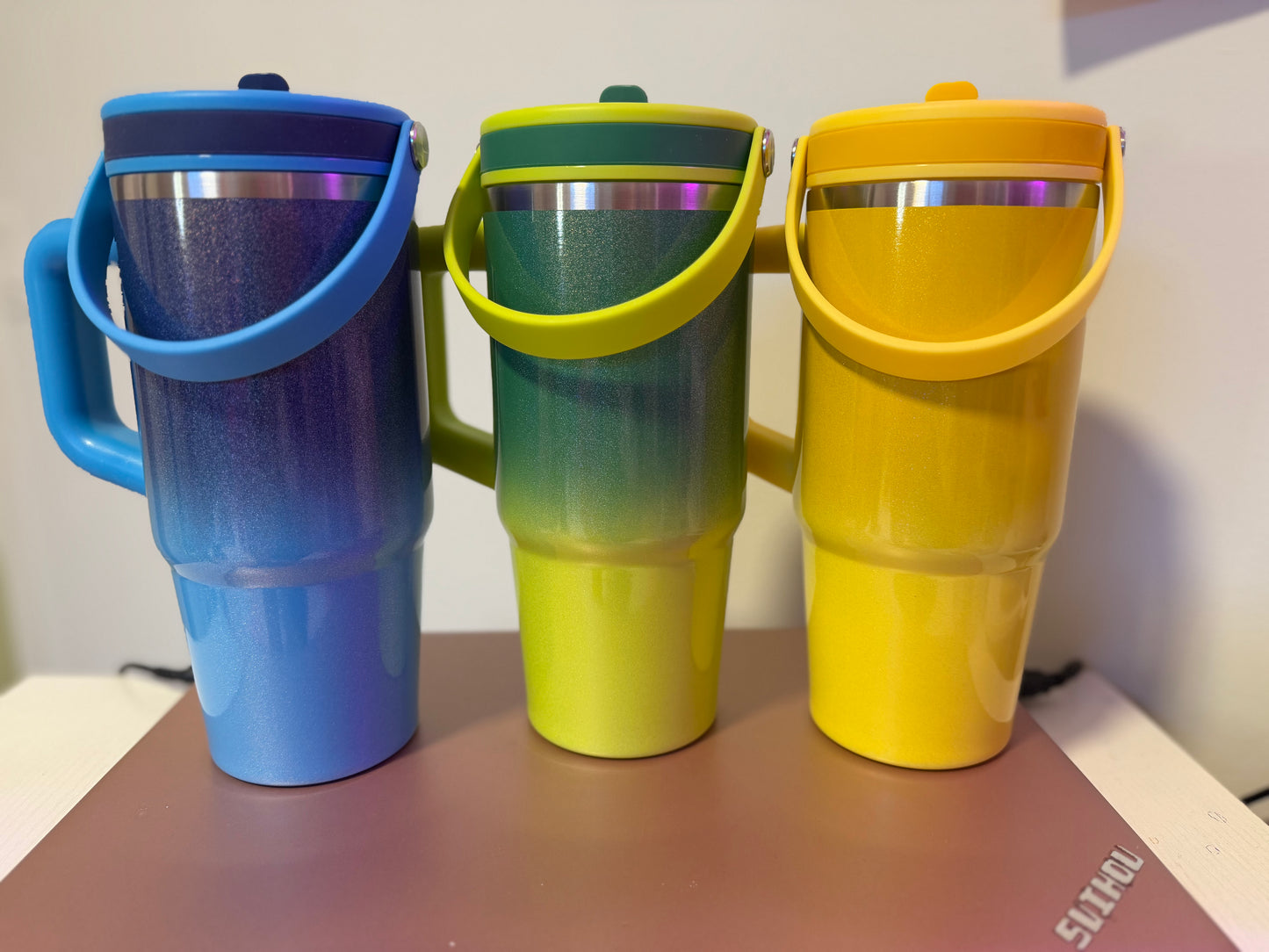 20oz OMBRÉ tumbler