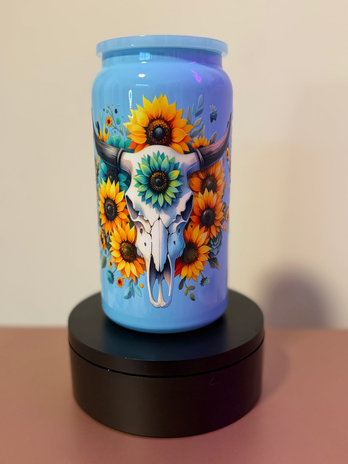 Premade Cup - 16oz stainless steel