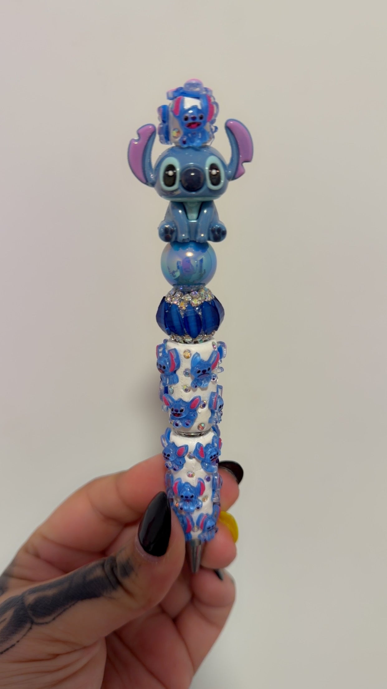 Premade pen