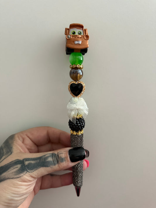 Premade pen