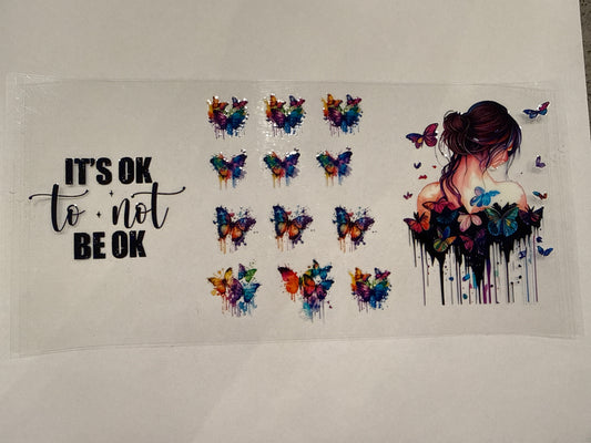 It’s ok to not be ok