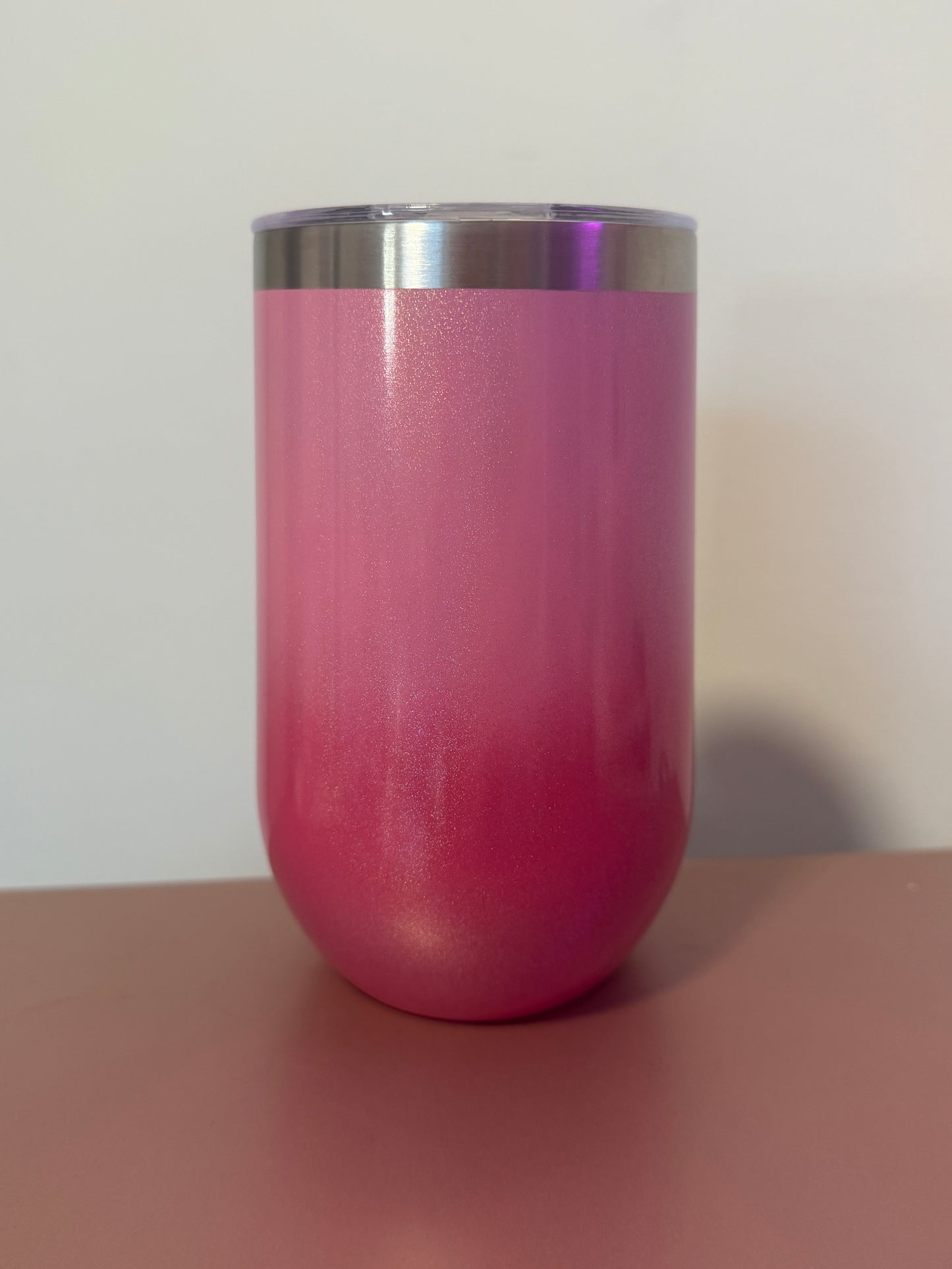 Ombré Wine Tumbler
