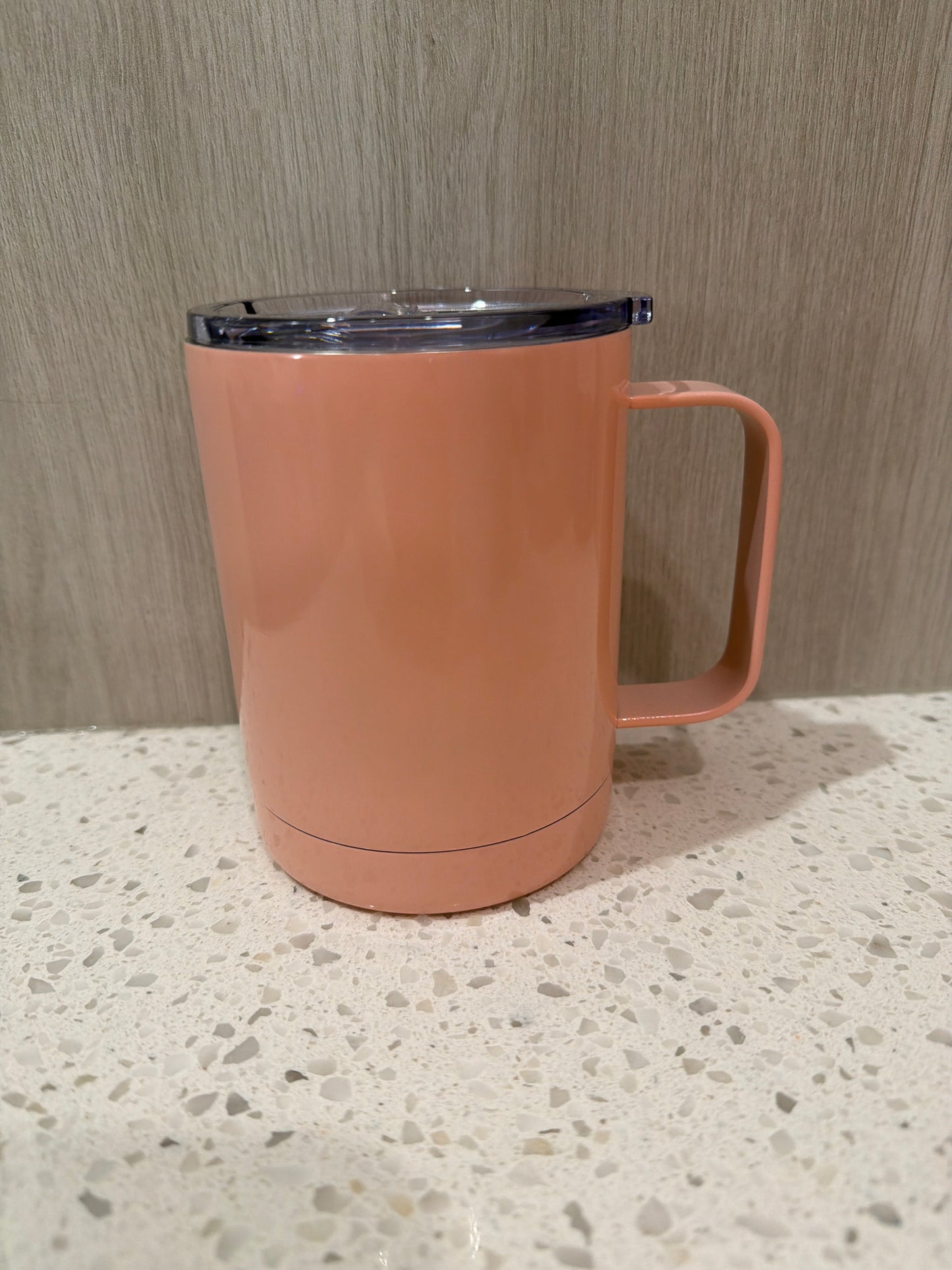 12oz Stainless Steel Coffee Mug