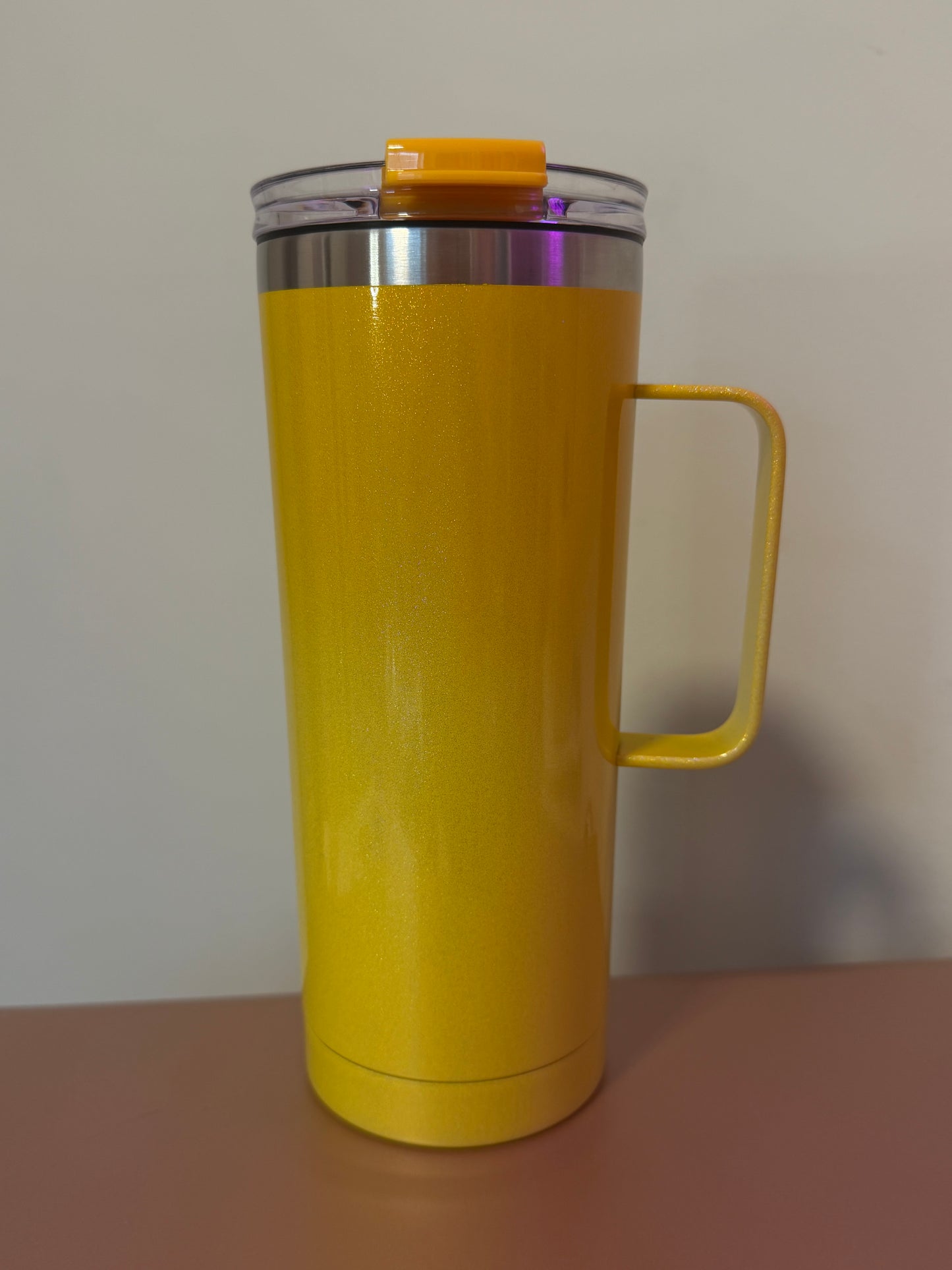 Ombré Hot/Cold Travel Mug