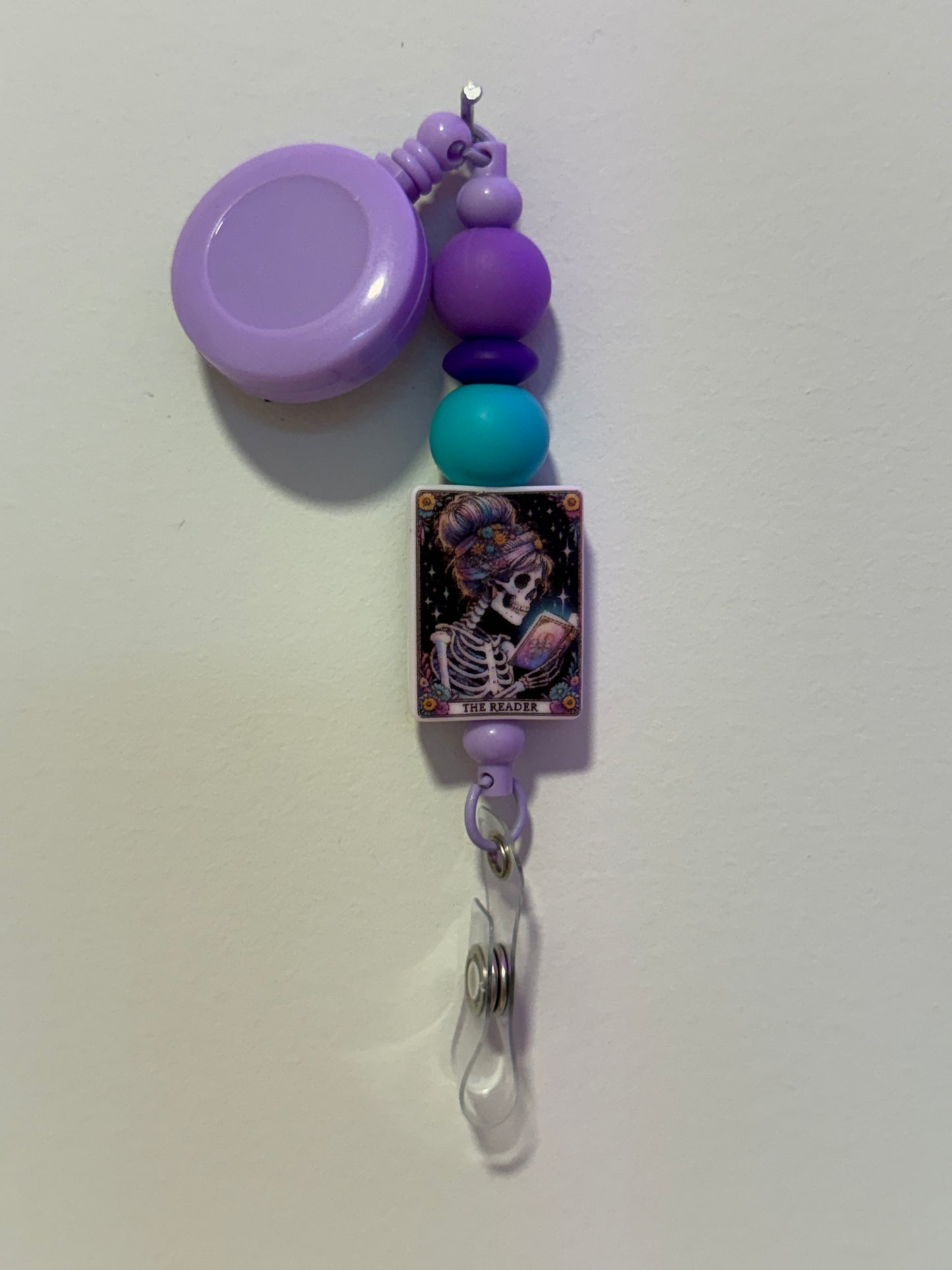 Badge Reel