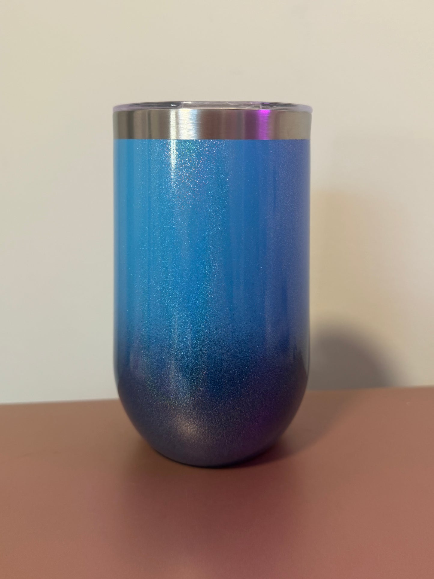 Ombré Wine Tumbler