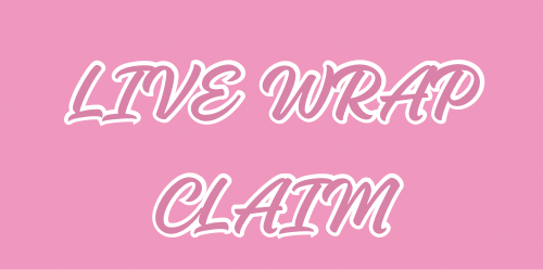 LIVE WRAP CLAIM SALE