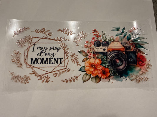 Floral Camera