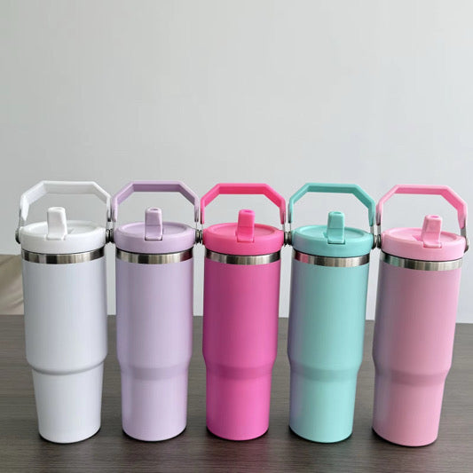 30oz Stainless Steel Tumbler