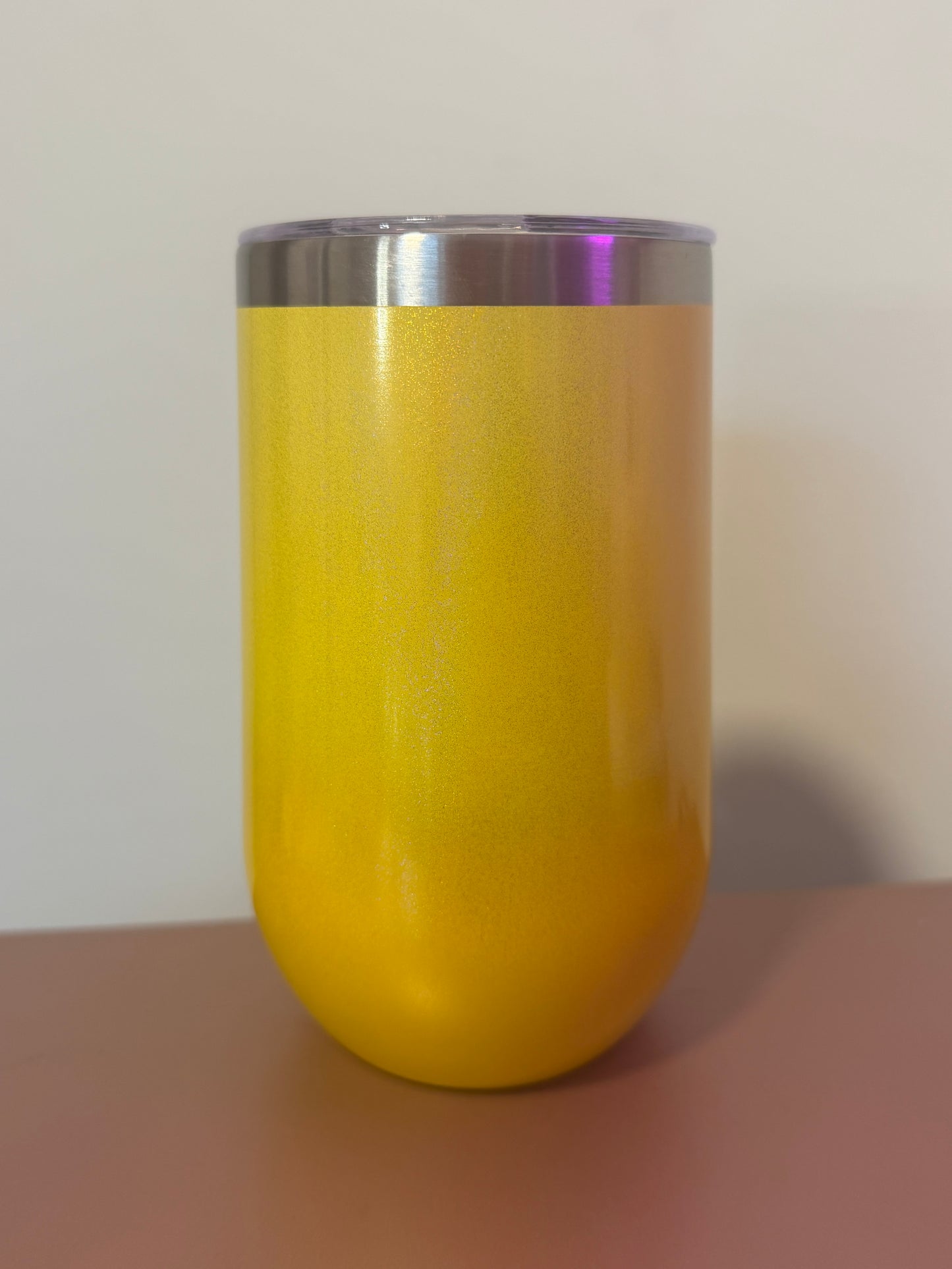 Ombré Wine Tumbler