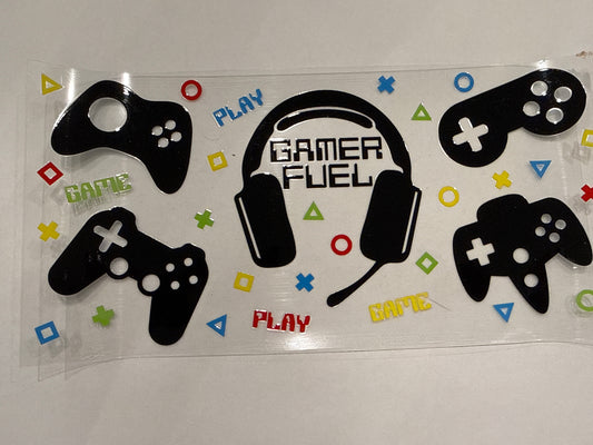 Gamer Fuel