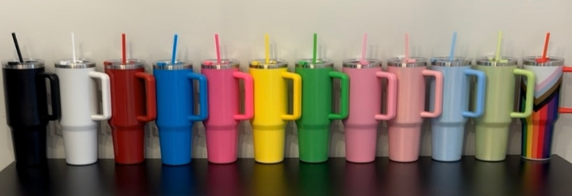 40oz Stainless Steal Tumbler