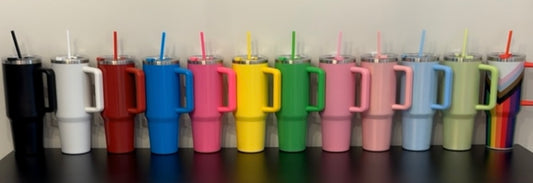 40oz Stainless Steal Tumbler