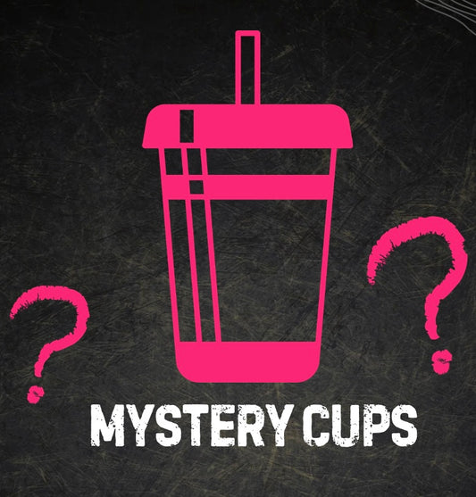 Mystery Cup ADD ON