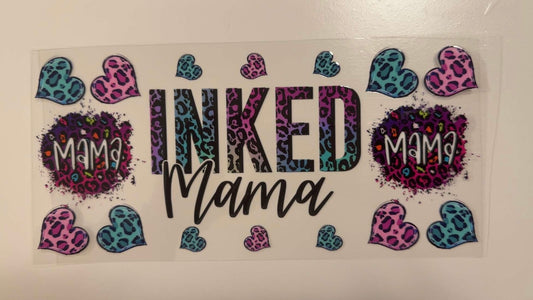Inked mama