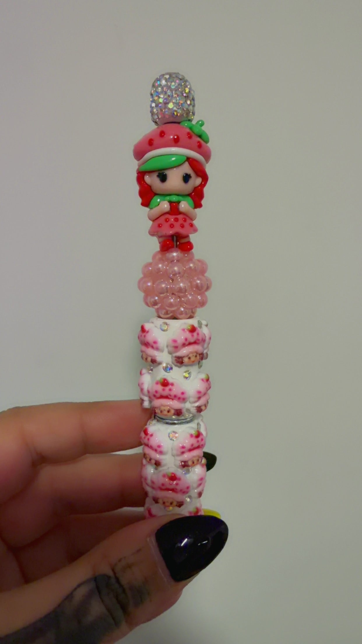 Premade pen