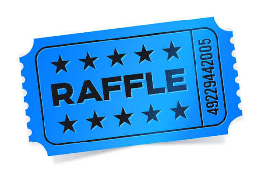 RAFFLE TICKET