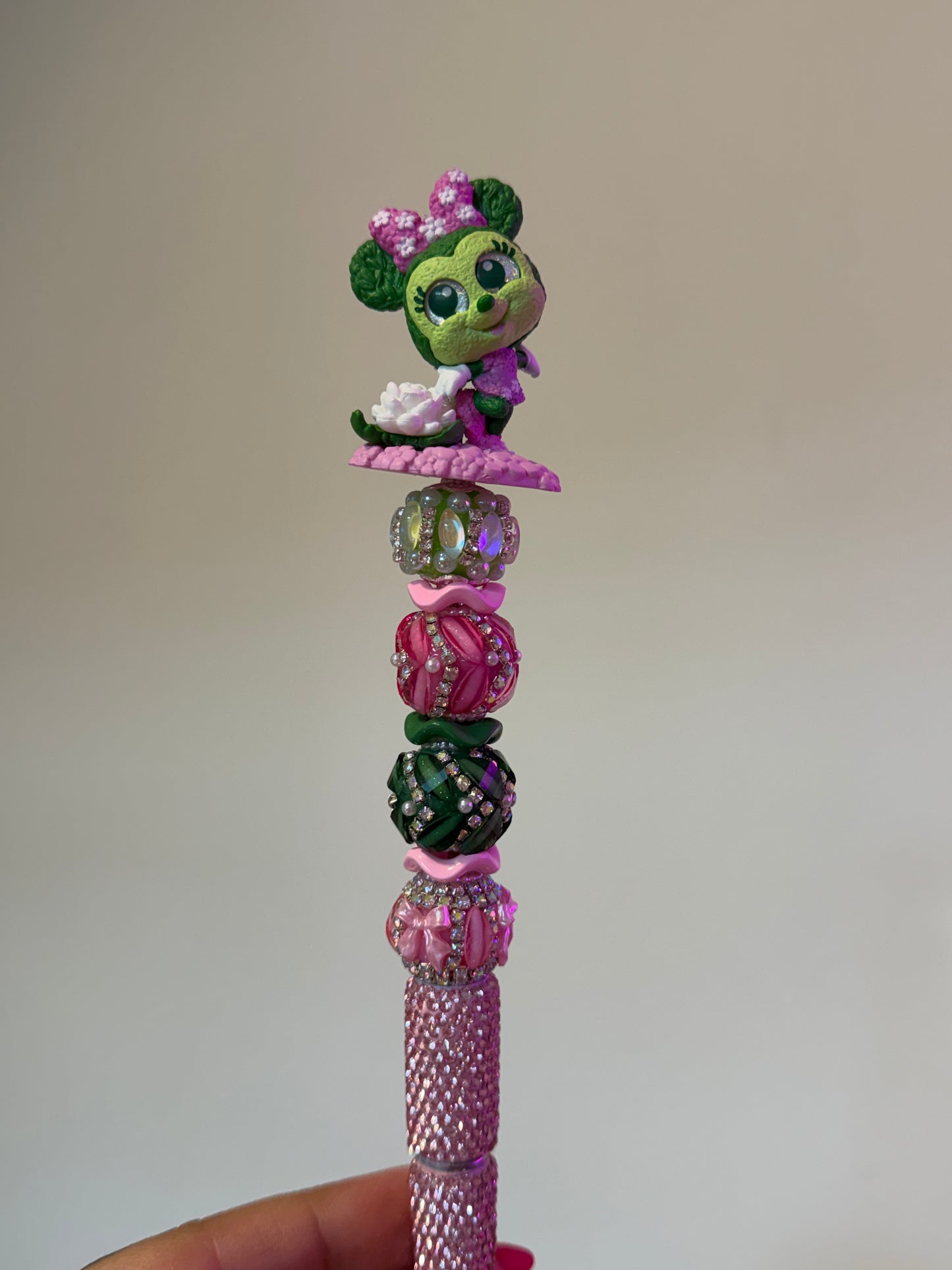 Premade pen