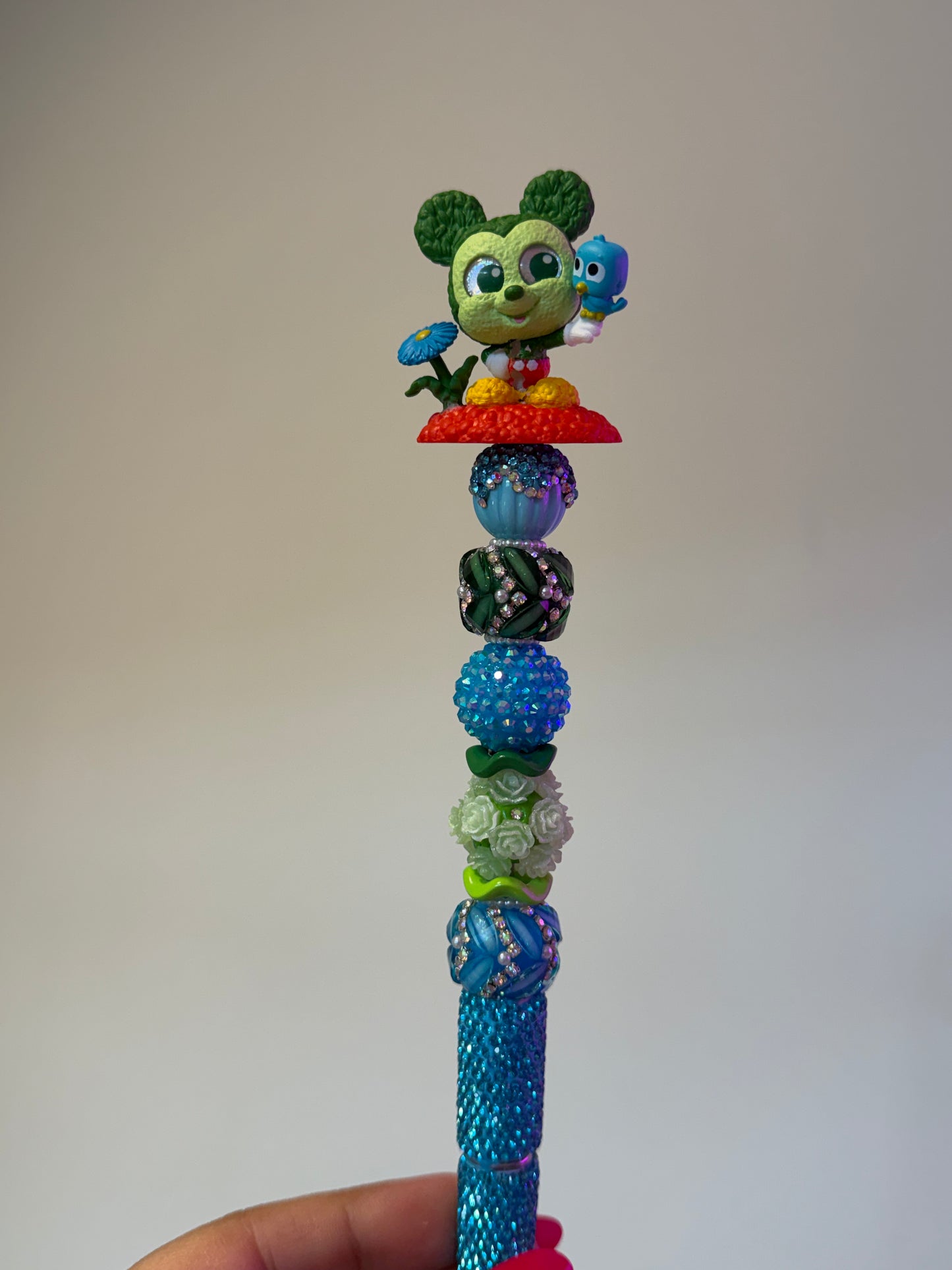 Premade pen