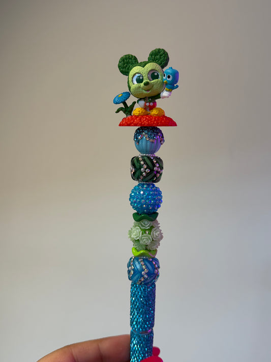 Premade pen