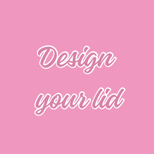 Decorate my lid
