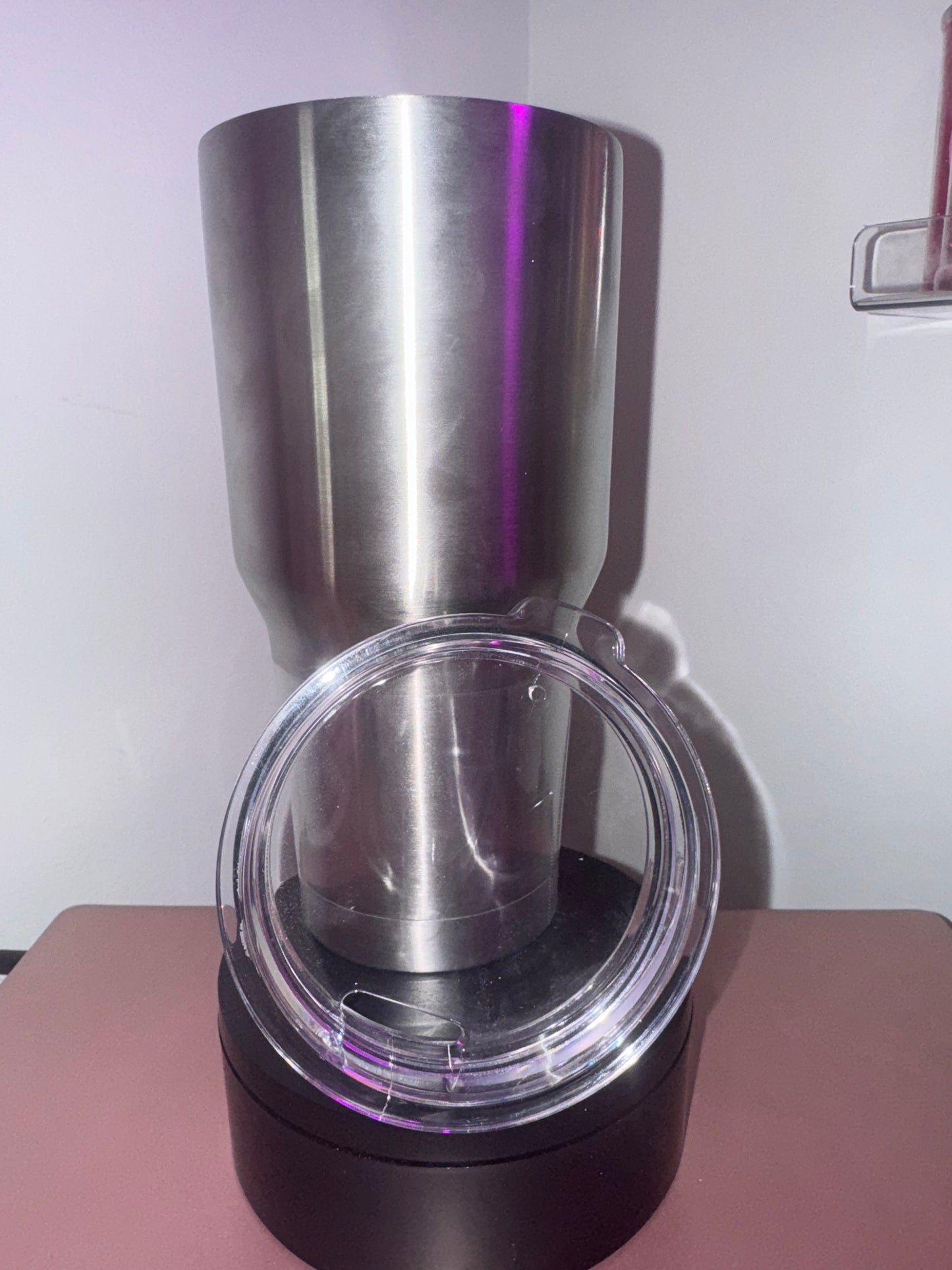 27oz stainless steel tumbler