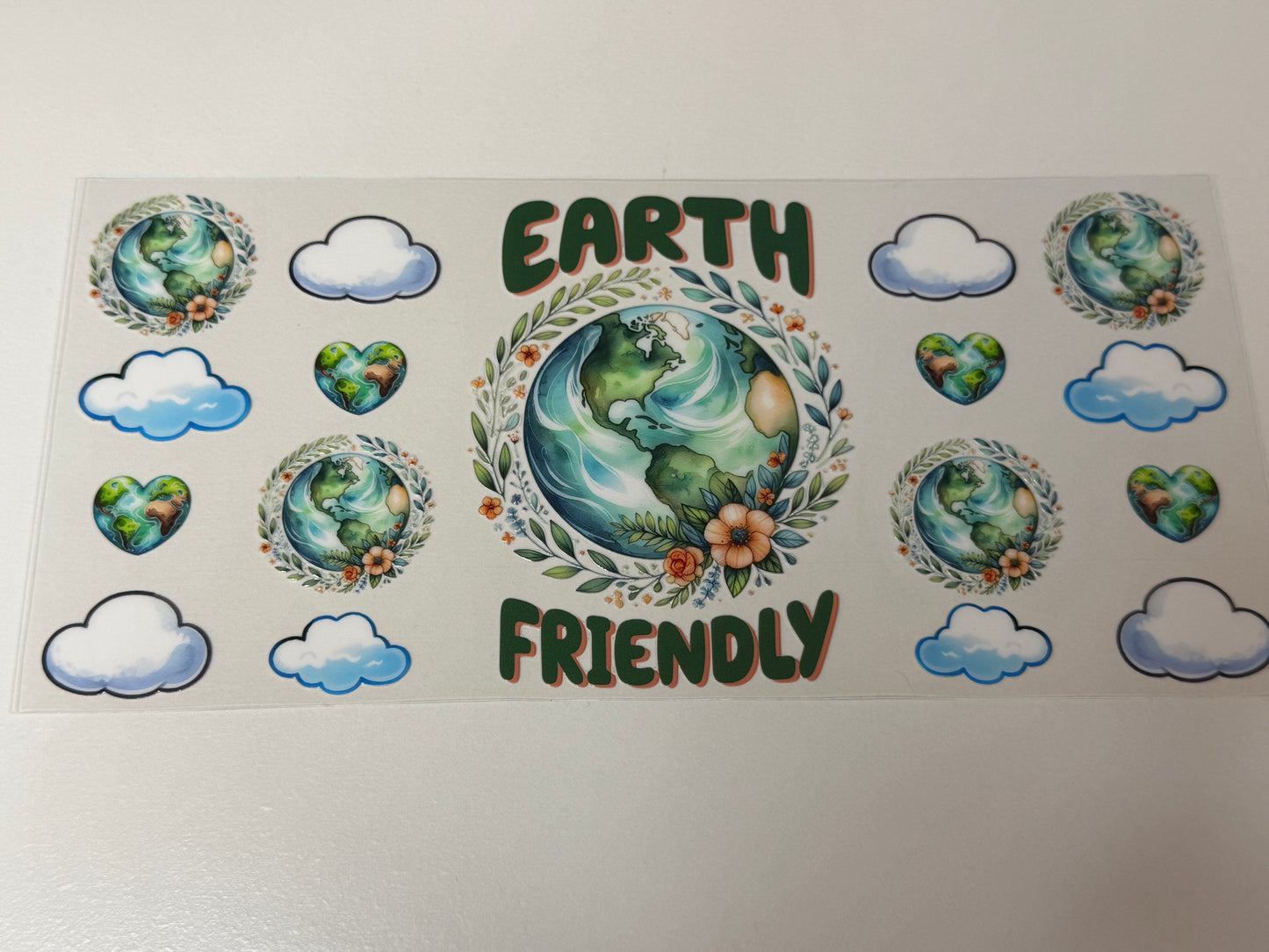 Earth friendly