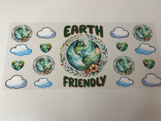 Earth friendly